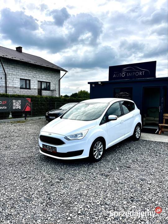 Ford C lift 2015r gniazdo AUX lubelskie Tomaszów Lubelski sprzedam
