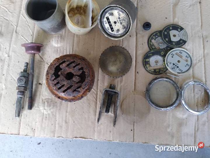 Wfm WSK licznik pozostałość prl całość kujawsko-pomorskie Kruszwica sprzedam