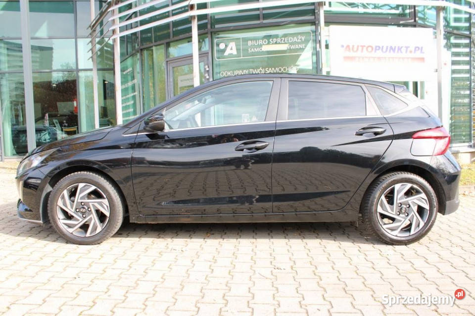 HYUNDAI i20 2024r Gwarancja Salon IWŁ ASO FV23 Chorzów