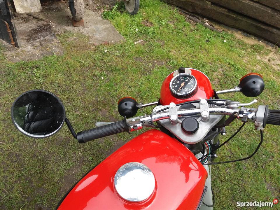 mz ts 250 Częstochowa sprzedam