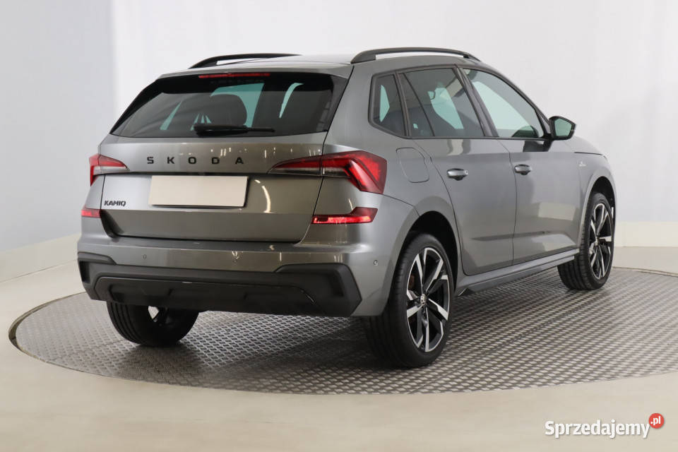 Skoda Kamiq 10 TSI Zabrze
