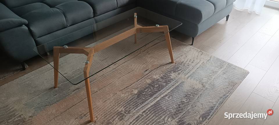 nowoczesny stolik kawowy 120x60 Grodzisk Mazowiecki