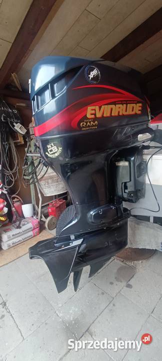 Evinrude 90ficht ram sprzedam