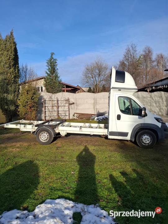 Peugeot Boxer 30 177 nieuszkodzony śląskie Myszków