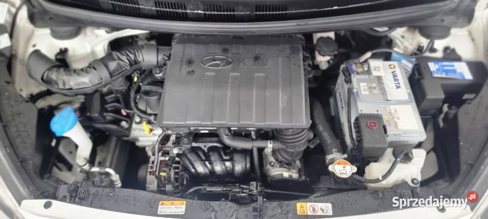 Hyundai i10 10MPI67 69 manualna Wodzisław Śląski sprzedam