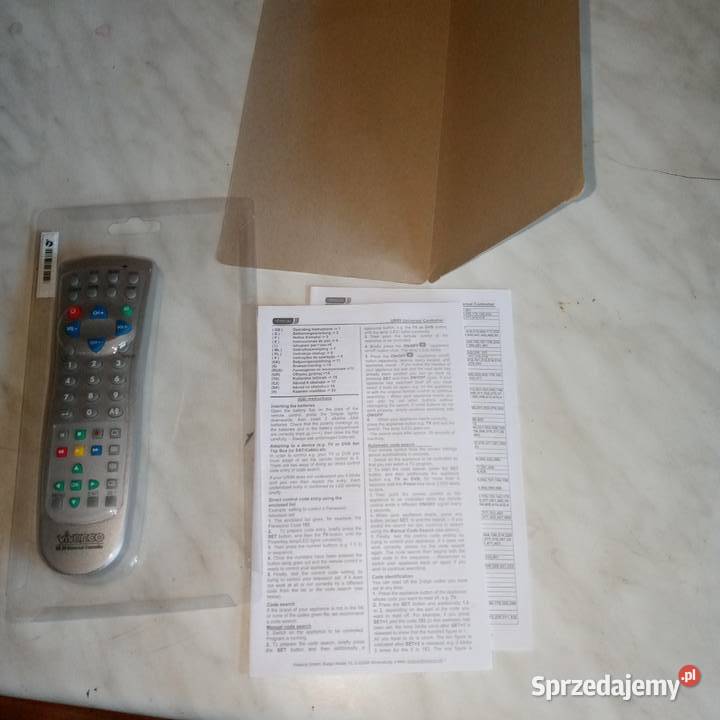 Odtawrzacz DVD PHILIPS z pilotem VIVANCO UR 8 i Zabrze sprzedam