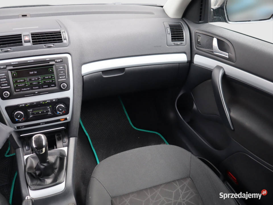 Skoda Octavia 14 TSI centralny zamek dolnośląskie