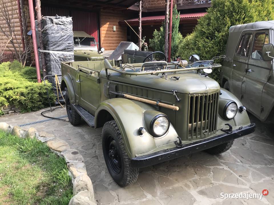 Sprzedam oryginalny Gaz 69 Opole