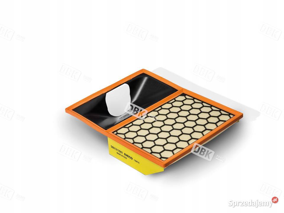 Filtr Powietrza Wkład Iveco Daily 12 5801317097 Poznań