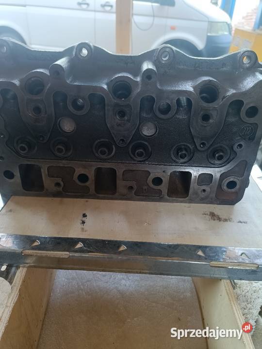 Sprzedam głowice Isuzu 3LD1 małopolskie Nowy Sącz