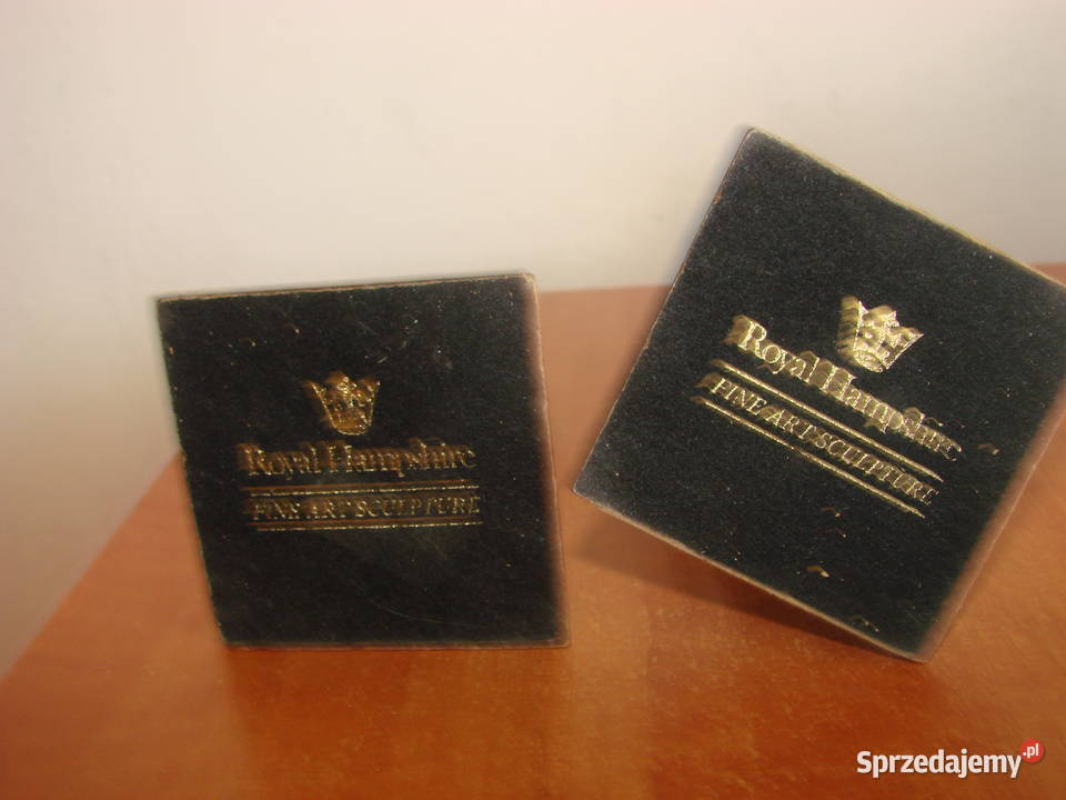 Kolekcjonerska figurka wojskowa Royal Hampshire Pruszcz Gdański