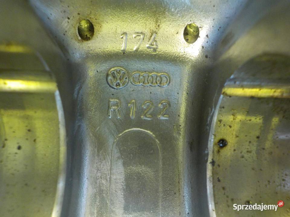 AUDI A6 C6 A4 B7 27 TDI 08r 179 BPP tlok Części samochodowe
