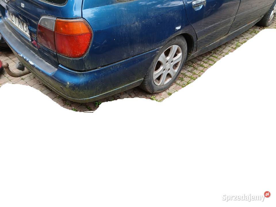 Nissan Primera Lift diesel manualna mazowieckie Żyrardów