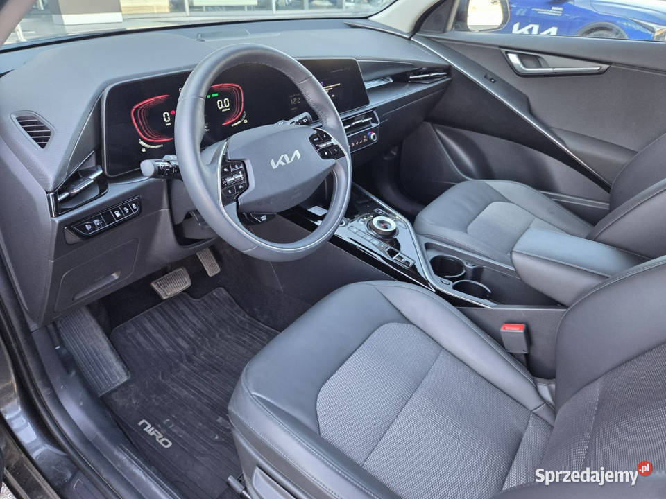 Kia Niro 16 Niro PLUGIN wersja L Serwis ASO Bełchatów