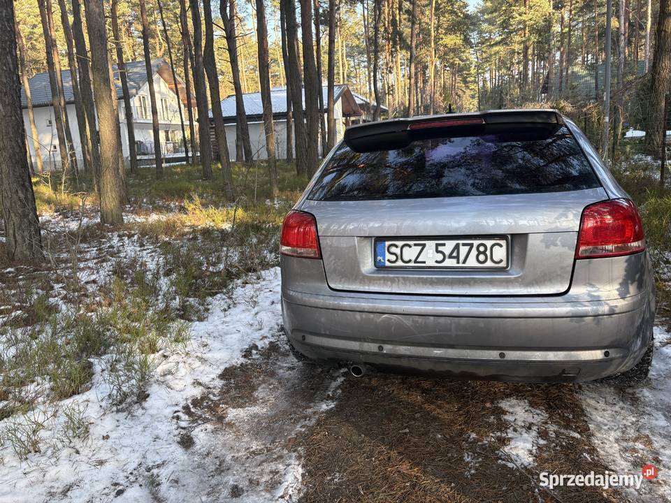 Audi a3 8p 2004 240455nm