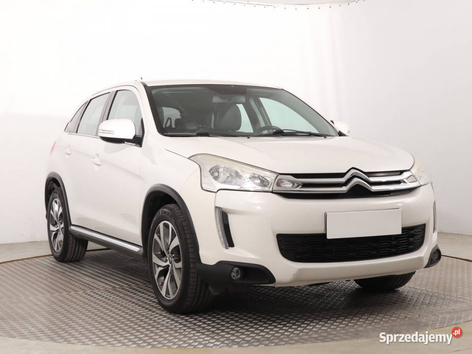Citroen C4 Aircross 18 HDi gniazdo USB Katowice