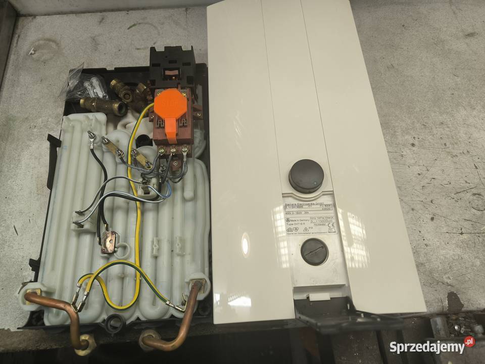 podgrzewacz Siemens DH 18200 Kędzierzyn-Koźle
