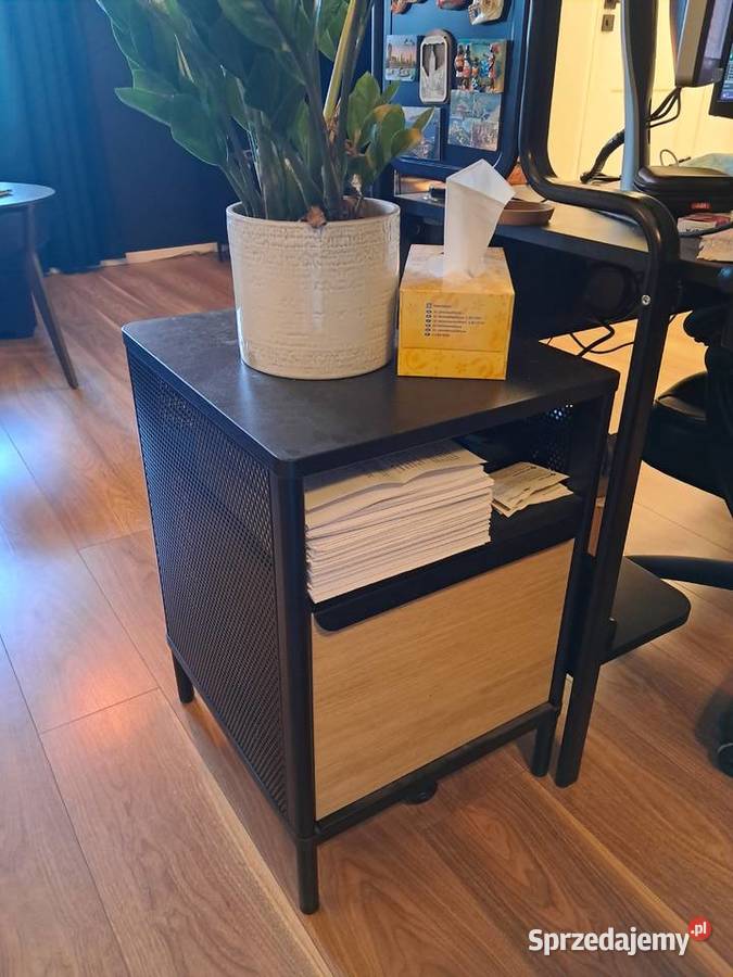Syndyk sprzeda Bekant storage unit pomorskie Wejherowo