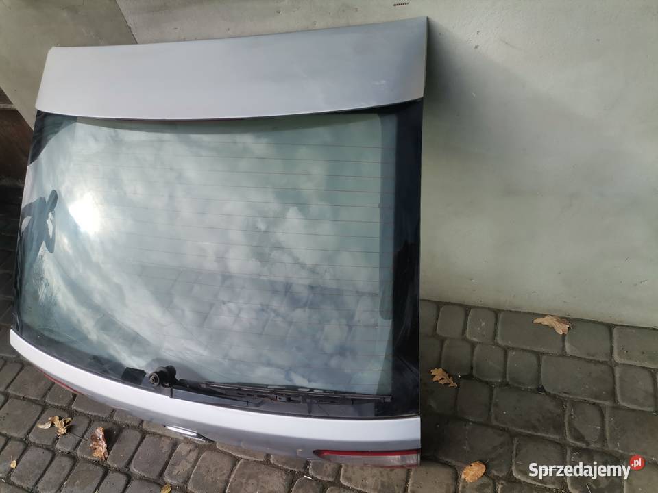 SEAT LEON 1 KLAPA BAGAŻNIKA TYŁ Nowy Sącz