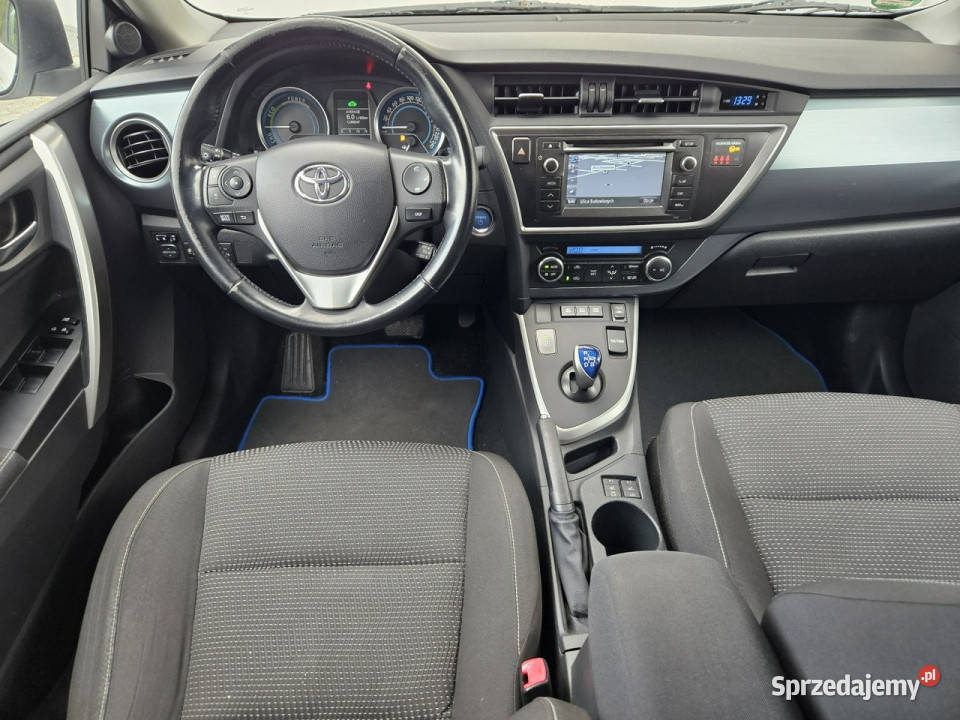 Toyota Auris Ledy Kamera Nawigacja Serwis II Auris Rybnik