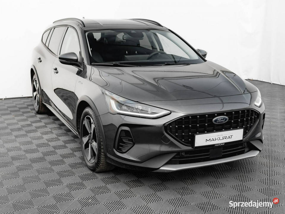 Ford Focus WZ681HM15 EcoBlue Active X Podgrzf kurtyny powietrzne Gdańsk