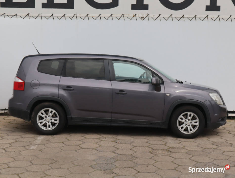 Chevrolet Orlando 14 T Łódź