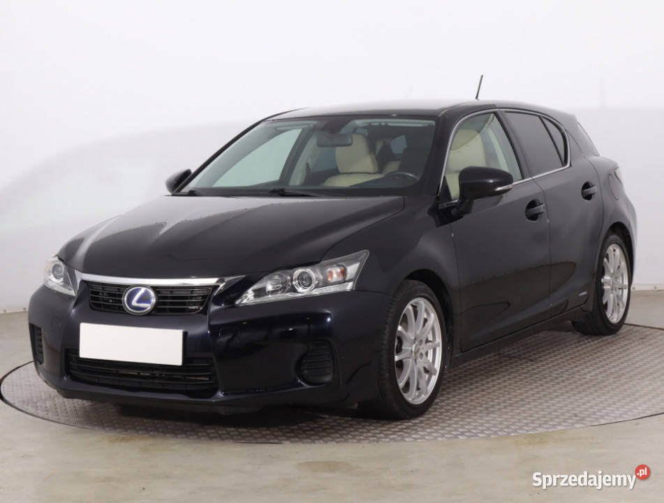 Lexus CT 200h poduszka powietrzna Piaseczno