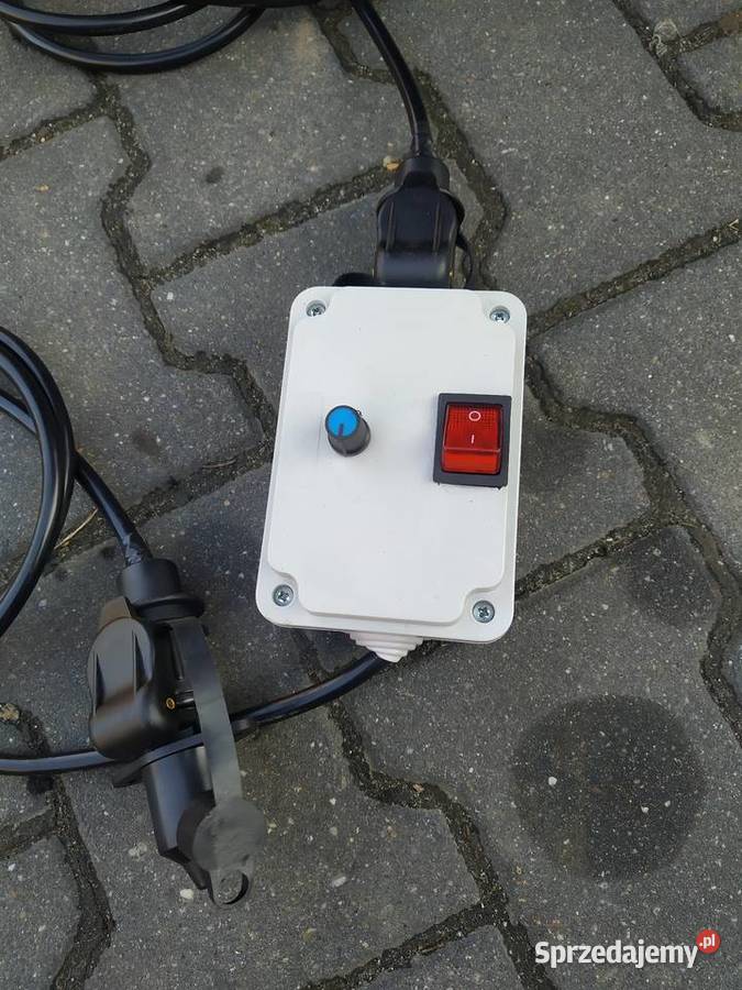 Podsiewacz Dozownik nawozu mikrogranulatu nieuszkodzony Pińczów