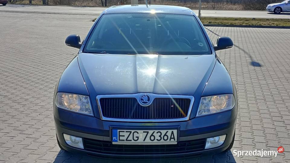 Skoda Octavia 2 Tour LPG Octavia Ozorków