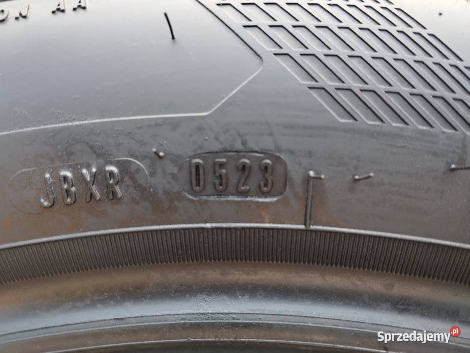Opony Goodyear 23555R18 100V Eagle F1 Asymmetric 18cale Kamieniec
