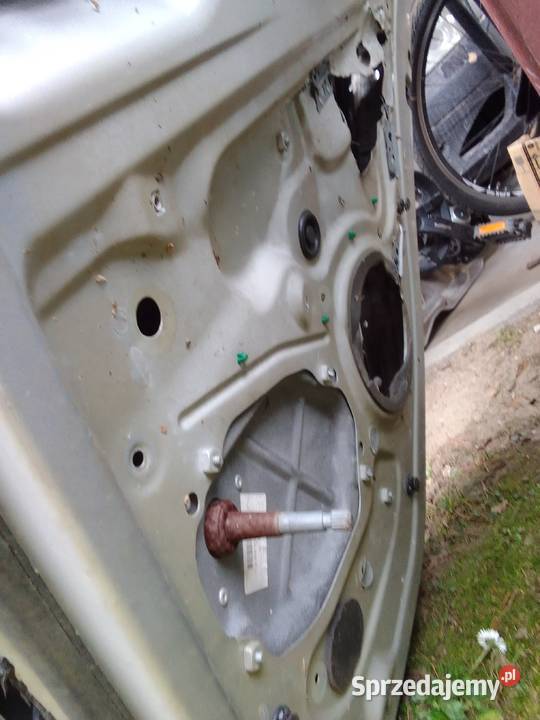 Poszycie drzwi prawy tył VW Golf V Tarnów