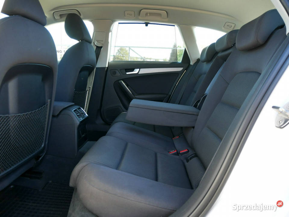 Audi A4 FL 20TDI 143 Eu5 Kombi Avant Automat 1 Goczałkowice-Zdrój