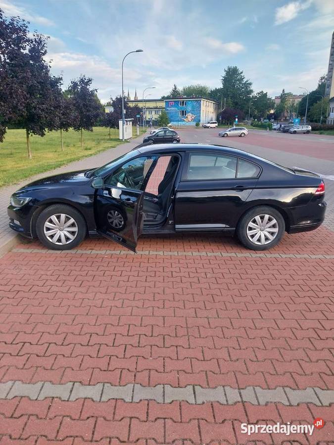 Volkswagen Passat manualna podlaskie Białystok
