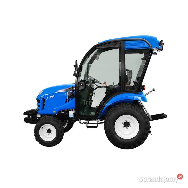 LS Tractor XJ25 MEC 4x4 244 IND CAB LS Tractor podkarpackie