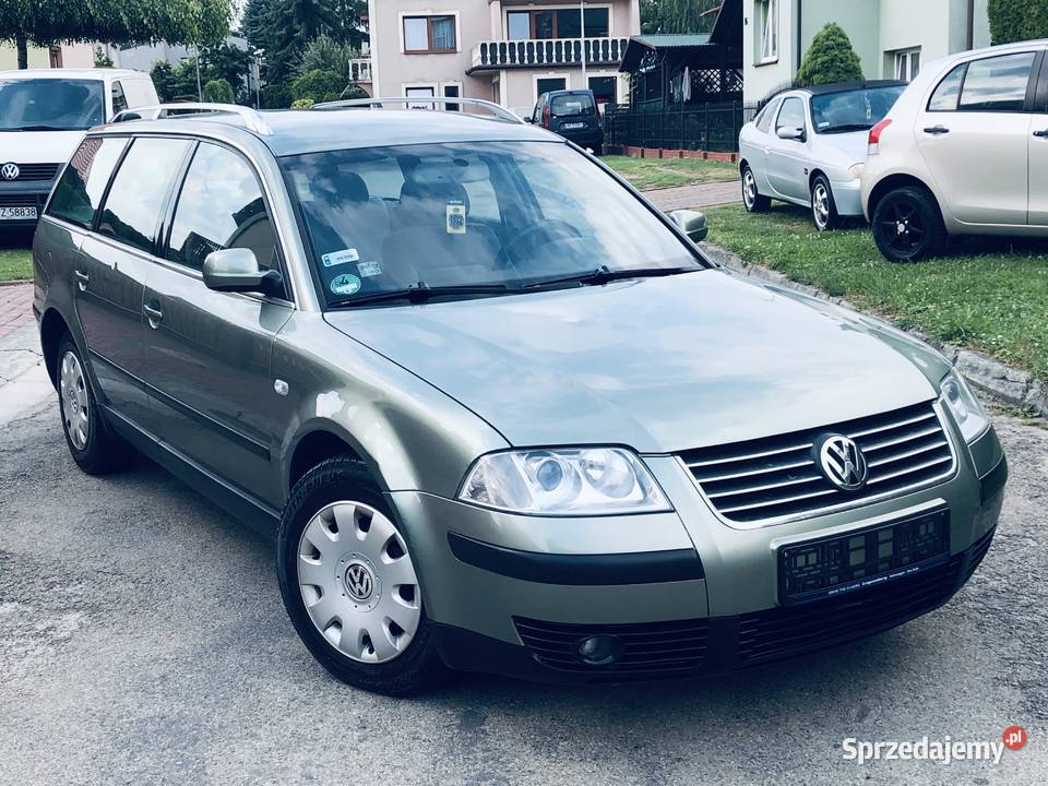 Volkswagen Passat B5 FL 20MPI 115 VARIANT podkarpackie Przeworsk