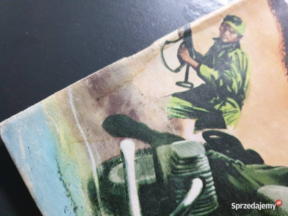 Kapitan Kloss 1 Agent J23 wydanie II 1983 Rok wydania 1983 pomorskie Gdynia