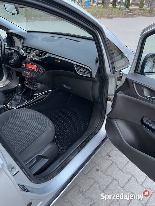 Corsa E 14 benzyna 2 komplety kół 90KM Miechów