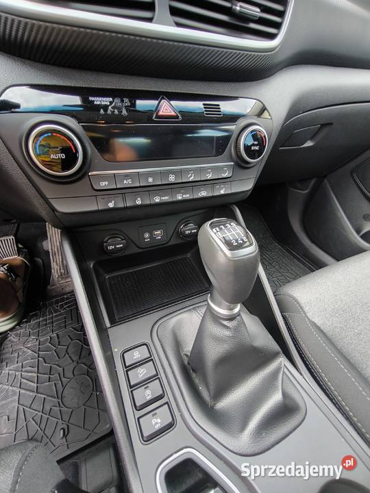 Sprzedam Hyundai Tucson 2019 1 właściciel serwis ASR (kontrola trakcji) sprzedam