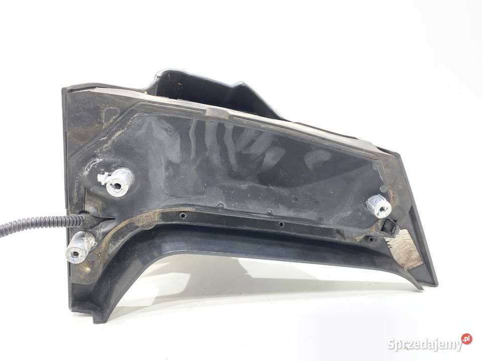 LUSTERKO PRAWY FORD TRANSIT CUSTOM I Bus Frozen