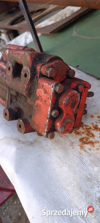 Rozdzielacz władimirec 25 Hydraulika Turek sprzedam