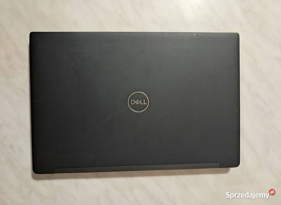 Laptop Dell Latitude 7290 125cala i5 8gen 8GB WiFi  Kraków