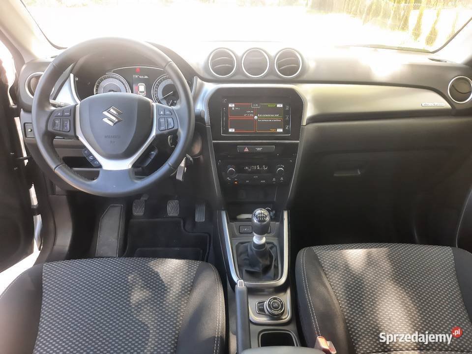 Suzuki Vitara 14129 30tkm Hybrid Allgrip 44 Jaśkowice sprzedam