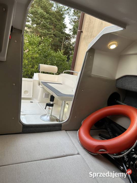 Motorówka Scalar 525 550 mazowieckie Warszawa