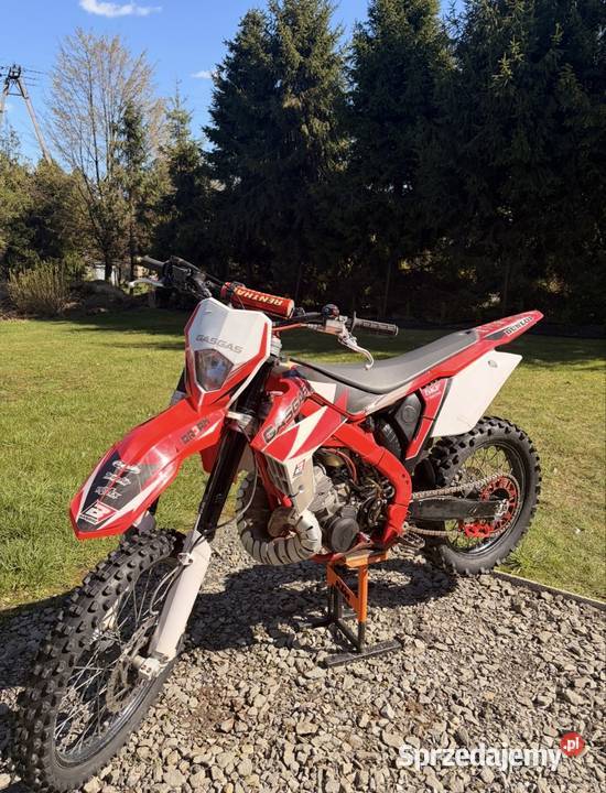 GasGas ec 300 2t 2012 55KM śląskie sprzedam