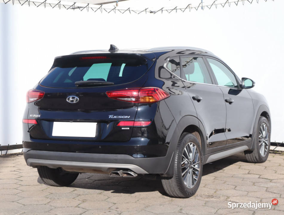 Hyundai Tucson 16 TGDI Rok produkcji 2019