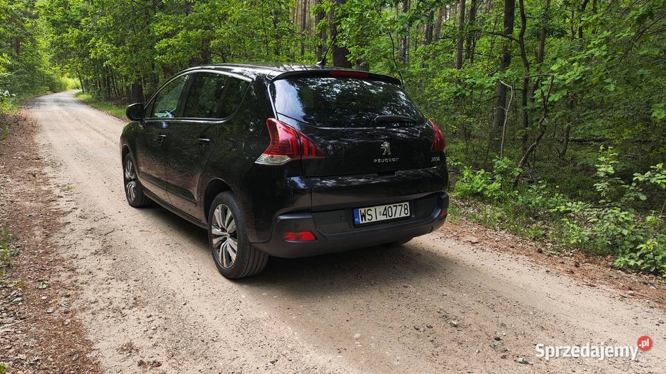 Peugeot 3008 Prywatny Siedlce