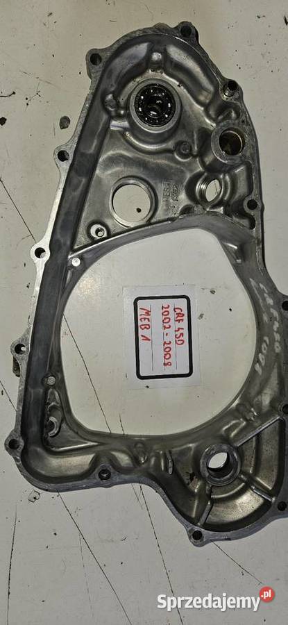 Polkarter honda crf 450 2002do 2008 kod MEB 1 Gorlice