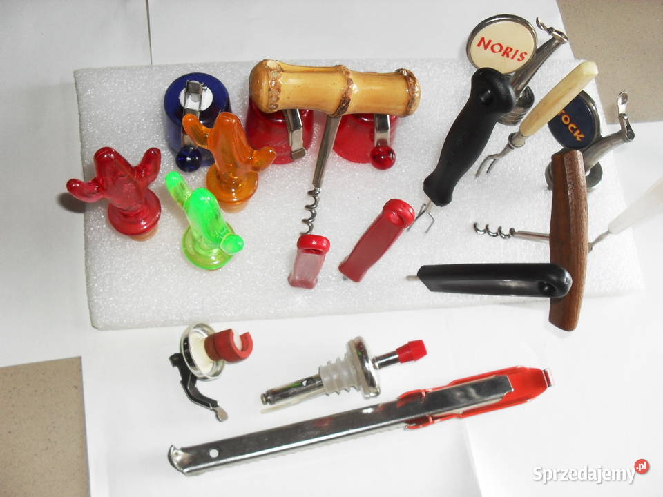 Vintage akcesoria Barmanskie Wrocław