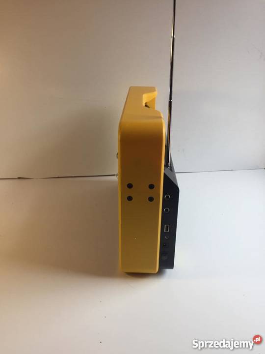 Z12 AUNA GHETTOBLASTER RADIO Szczecin