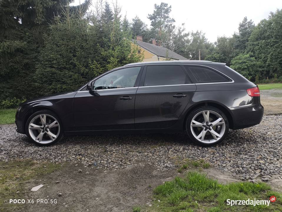 Audi A4 b8 293000km Krasnystaw